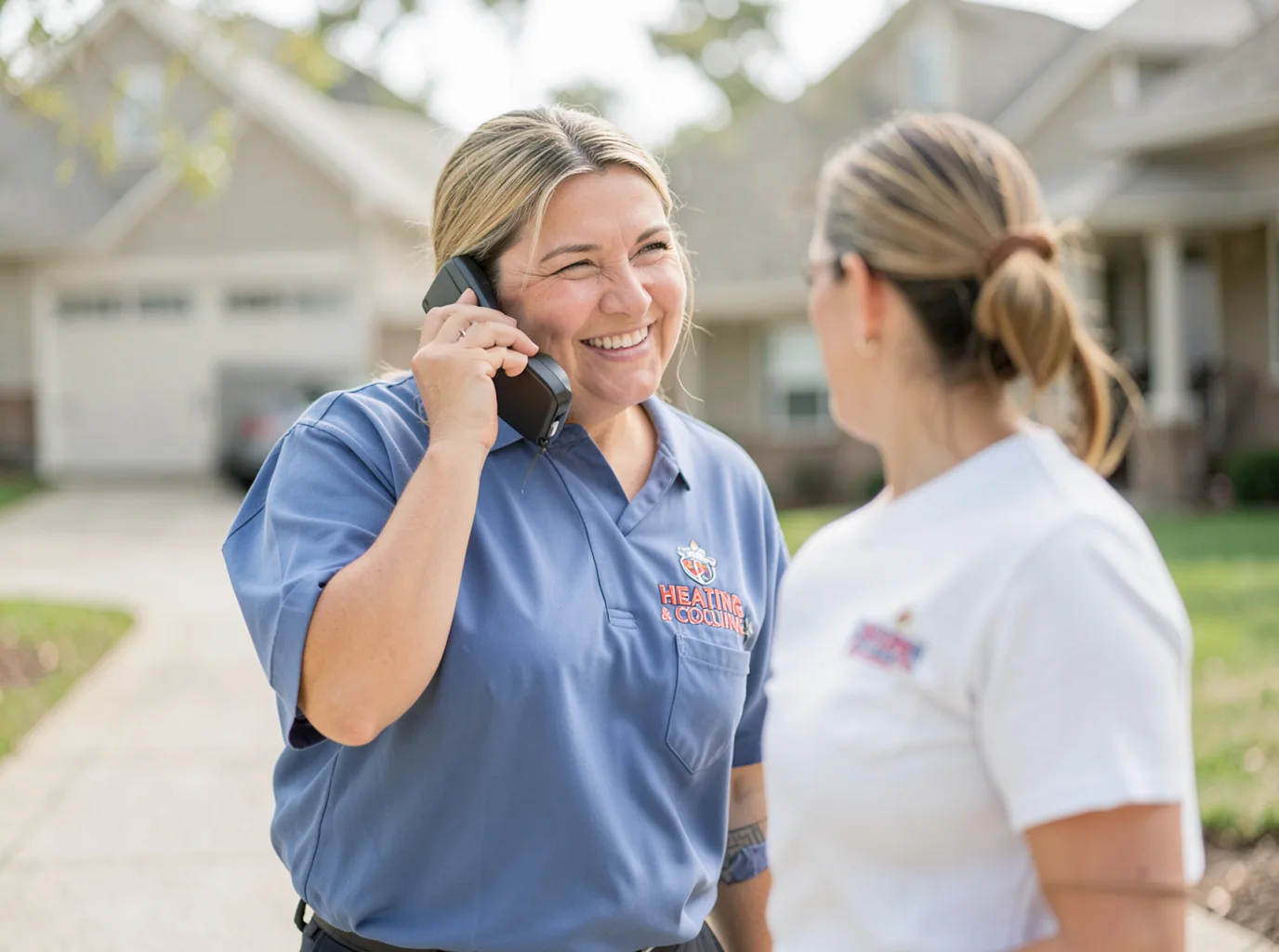 Hvac Repair Merom, IN FAQs